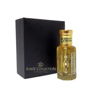 Oud Oil Sumatra Pure Agarwood Dehn Al Oud Indonesia