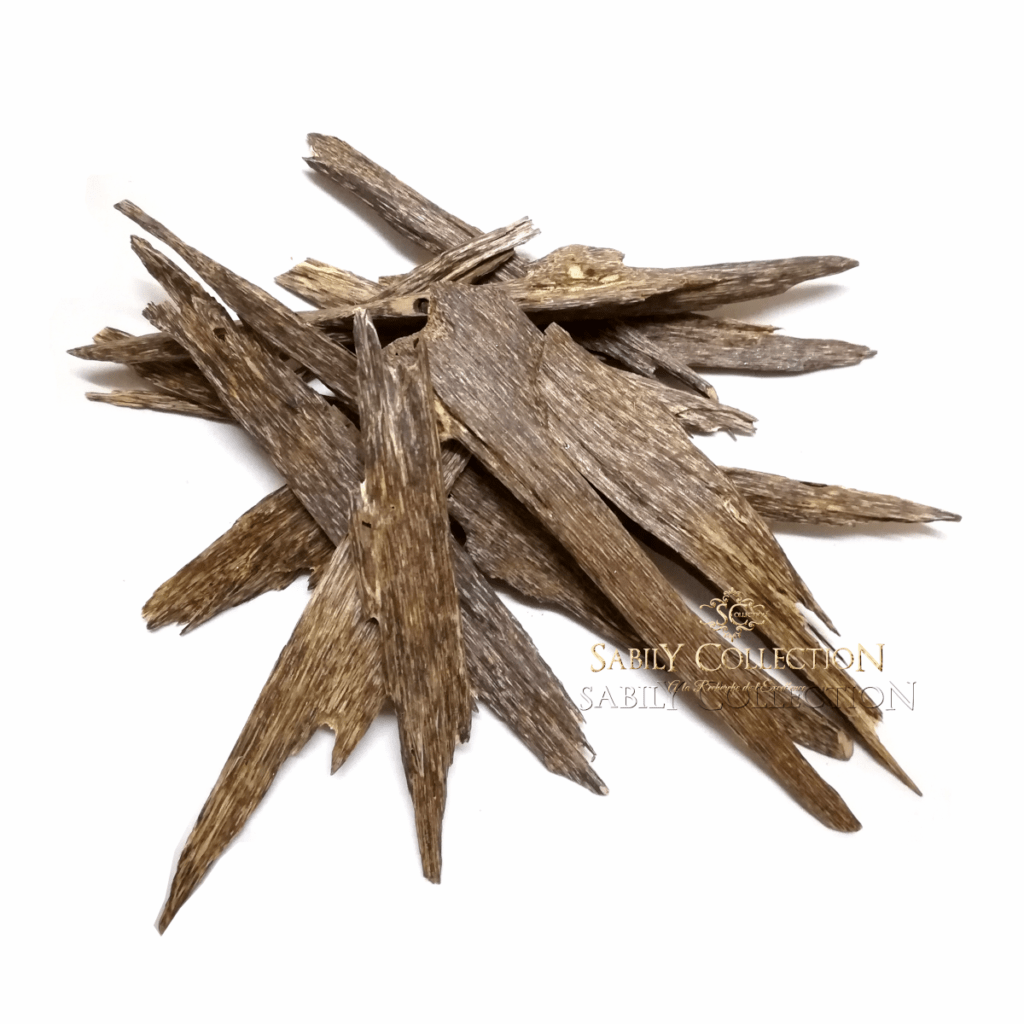 Wild Oud Chips Jambi Sumatra Agarwood Triple Super Indonesia Sabily