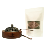 Pack complet Oliban Vert Hojari Oman "Le Lotus" B.Sacra 90g