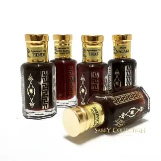 PURE OUD OILS & PERFUMES