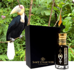 Huile de Oud Bornéo Âgée 2021 (Grade Malaki) Pure Bois d'Agar Pure Dehn Al Oud