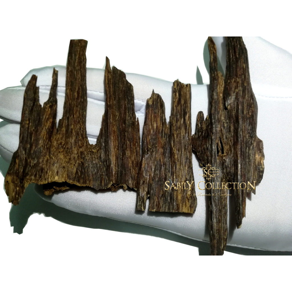 Wild Oud Chips Indian Assam Grade Triple Super Sabily Collection Oud