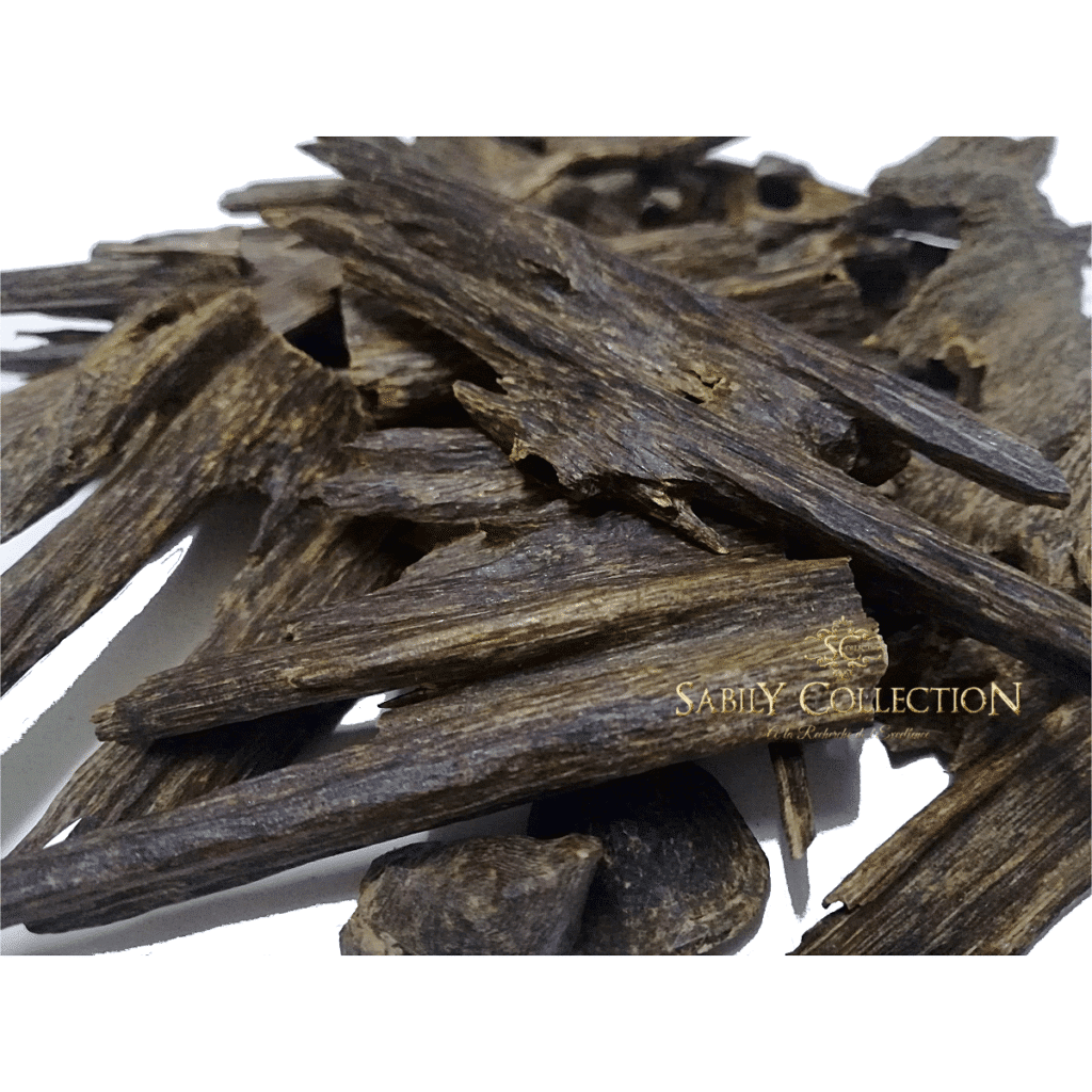 Wild Oud Chips Indian Assam Grade Triple Super Sabily Collection Oud
