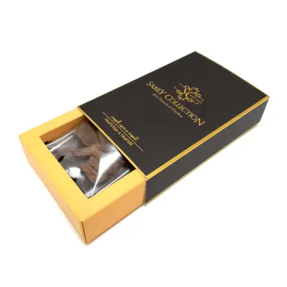 Huile De Oud (Agarwood) Pure De Sumbawa Indonésie - 1ml - Attar Rare Et Précieux