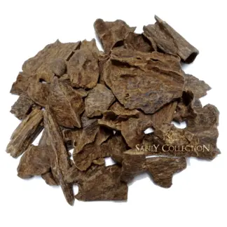 Wild Oud Chips Agarwood Burmese Myitkyina (Old Oud Burmi King)