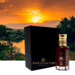 Huile de Oud Birmanie Antique Âgée 2020 Pure Bois d’Agar Dehn Al Oud Origine Burmi