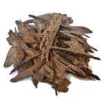 Wild Oud Chips Malaysia Perak Hirta Agarwood Grade Super (Ant Oud)