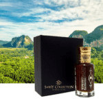 Huile de Oud Trat Antique Âgée (2019) Bois d’Agar Pure Dehn al Oud Origine Thaïlande