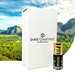 Oud Oil Trat Aged 2019 (Antique Grade) Pure Agarwood Oil Dehn Al Oud Thailand