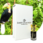 Oud Oil Borneo Kalimantan Aged 2021 (Malaki Grade) Pure Agarwood Oil Dehn al Oud