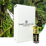 Oud Oil Trat Aged 2020 (Malaki Grade) Pure Agarwood Oil Dehn Al Oud Thailand