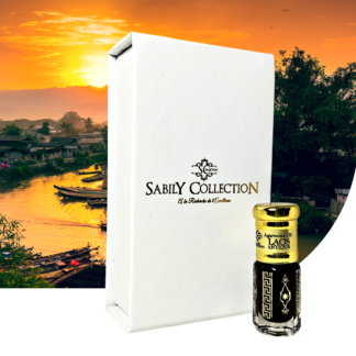 Huile de Oud Laos Âgée 2016 (Grade Antique) Bois d’Agar Pure Dehn Al Oud Origine Laos