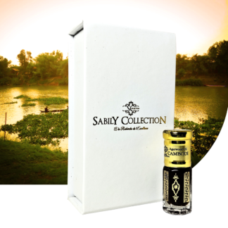 Huile de Oud Bois d’Agar Cambodi Pursat Âgée 2022 (Grade Malaki) Pure Dehn Al Oud Origine Cambodge