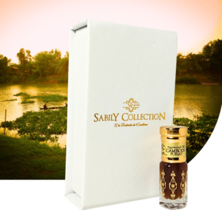Oud Oil Cambodia Pursat Aged 2022 (Malaki Grade) Pure Agarwood Oil Dehn Al Oud