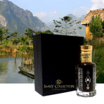 Huile de Oud Laos Âgée 2016 (Grade Antique) Bois d’Agar Pure Dehn Al Oud Origine Laos