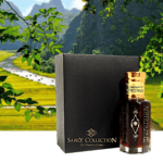 Huile de Oud Vietnam Âgée 2019 (Grade Malaki) Pure Bois d’Agar Dehn al Oud Origine Vietnam