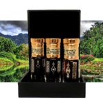 Huiles de Oud Grade Malaki Coffret Serenity 3 Dehn Al Oud Pure