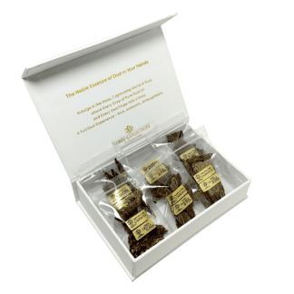 Coffret Cadeau Encens Oud Chips Lover