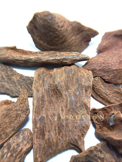 Wild Oud Chips Agarwood Burmese Myitkyina (Old Oud Burmi King) - Image 10