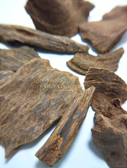 Wild Oud Chips Agarwood Burmese Myitkyina (Old Oud Burmi King) - Image 5