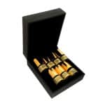 Coffret Parfum Silver 7 Huiles de Oud Pure Dehn Al Oud