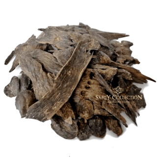 Wild Oud Chips Bangka Belitung Agarwood Grade Triple Super Indonesia