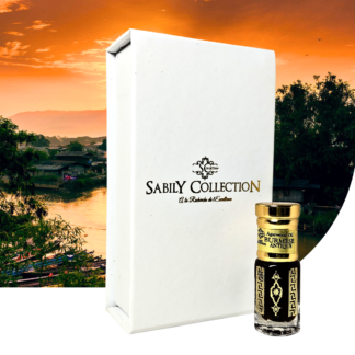 Huile de Oud Birmanie Antique Âgée 2020 Pure Bois d’Agar Dehn Al Oud Origine Burmi