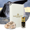Pure Ambergris Mukhallat Ghaliyah Private Blend 100% Natural (Sperm Whale)