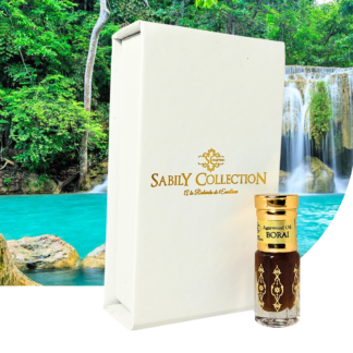 Oud Oil Borai Aged 2024 Thailand Pure Agarwood Oil Dehn Al Oud