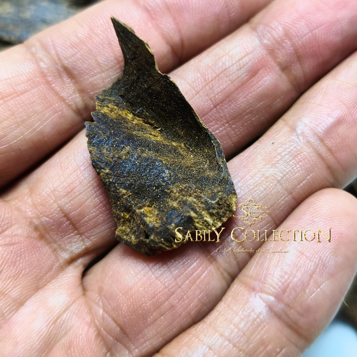 Oud Cambodge Pursat Bois d’Agar Sauvage Grade Triple Super – Image 3
