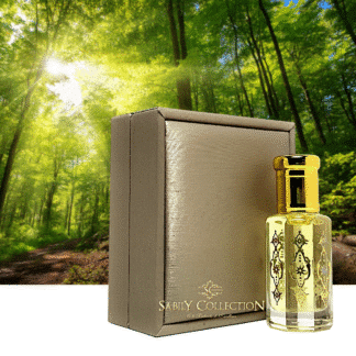 Pure Organic Artisan Sandalwood Essential Oil Indonesia (East Nusa Tenggara) – Therapeutic Grade for Skin and Aromatherapy