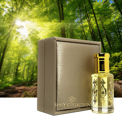 Pure Organic Artisan Sandalwood Essential Oil Indonesia (East Nusa Tenggara) – Therapeutic Grade for Skin and Aromatherapy