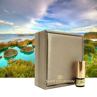 Oud Oil Merauke Royal 2020 Indonesia (First Class Incense Grade) Pure Agarwood Oil Aged Dehn Al Oud