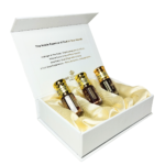Oud Oils Noble Oud Box 9ml Pure Agarwood Oils