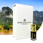 Huile de Oud Laos Âgée 2019 (Grade Antique) Bois d’Agar Pure Dehn Al Oud Origine Laos