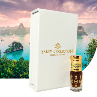 Oud Oil Golden Cambodia Pursat Aged 2023 (Malaki Grade) Pure Agarwood Oil Dehn Al Oud