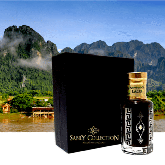 Oud Oil Laosi Aged 2019 (Antique Grade) Pure Agarwood Oil Dehn Al Oud