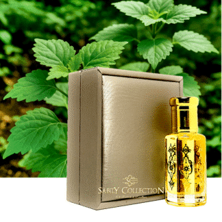 Patchouli Essential Oil Premium Grade A from Sumatra Indonesia – 100% Pure and Natural