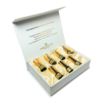 LES ECHANTILLONS DE OUD