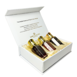 Oud Oils Noble Oud Box 36ml Pure Agarwood Oils