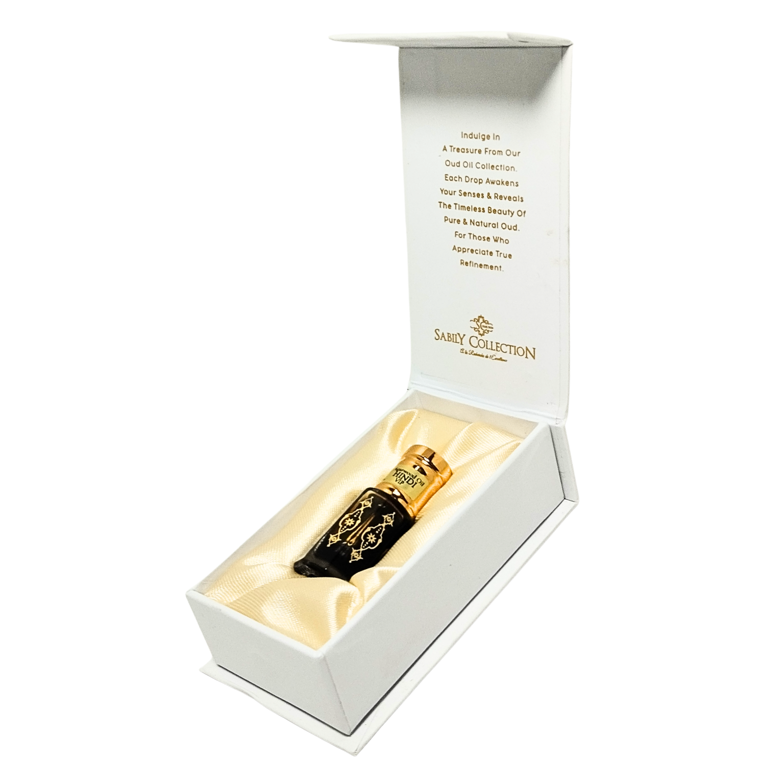 Huile de Oud Hindi Assam VIP Huile de Bois d’Agar Pure Dehn Al Oud Origine Inde – Image 5