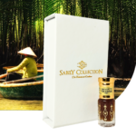Huile de Oud Vietnam VIP Pure Bois d’Agar Dehn al Oud Origine Vietnam