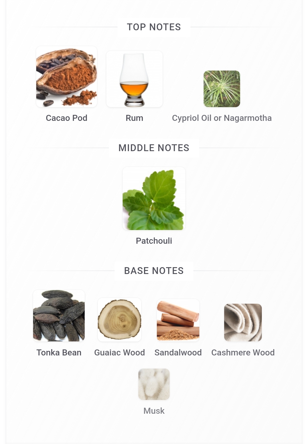 Une Nuit Nomade Suma Oriental 10ml Decant - Image 3