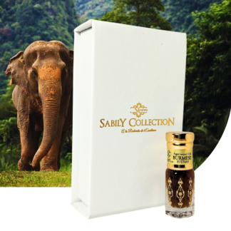 Oud Oil Burmese Sultani Aged 2024 Pure Agarwood Oil Dehn Al Oud Burma Myanmar