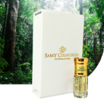 Pure Organic Sandalwood Essential Oil Malaysia Pahang Therapeutic Grade