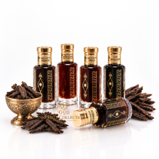 OUD OILS & PERFUMES